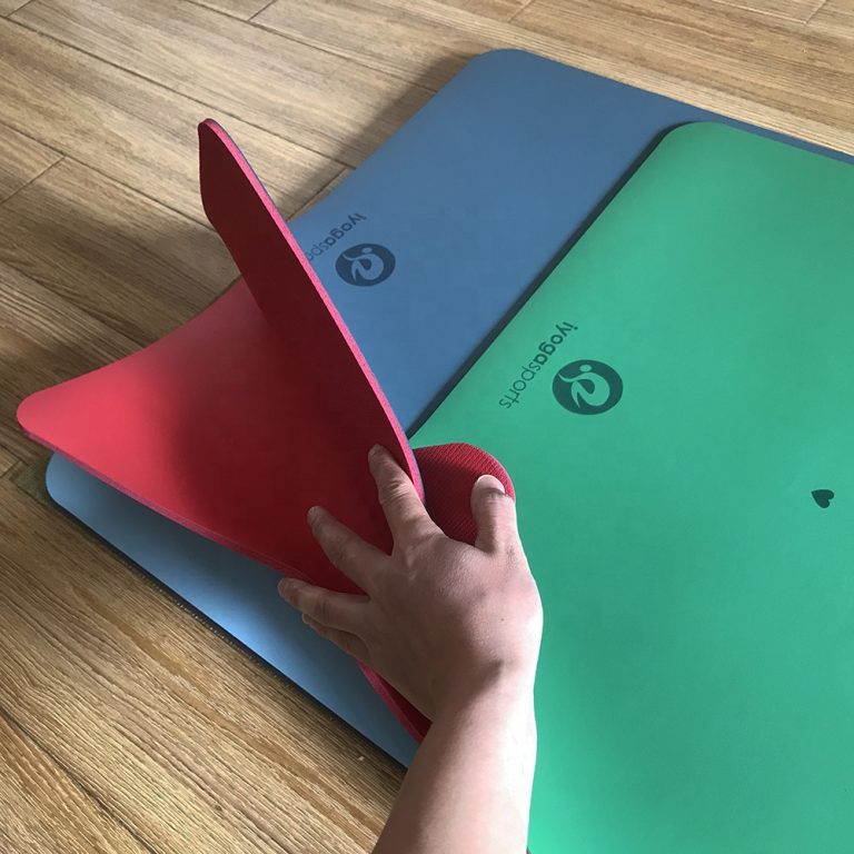 Antislip PU rubber yoga mat Yoga Mat Manufacturers