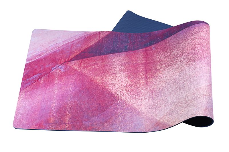 Eco Friendly 6mm Natural Rubber Yoga Mat (1)