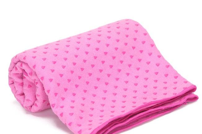 Fitness and leisure yoga towel (1)
