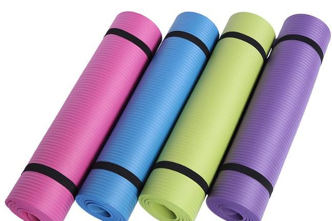 High density NBR yoga mat (1)