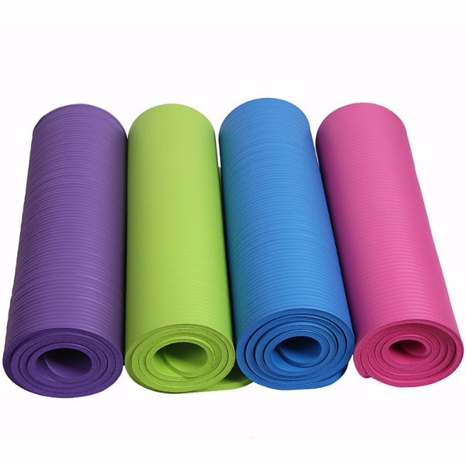 High density NBR yoga mat | Yoga Mat Manufacturers