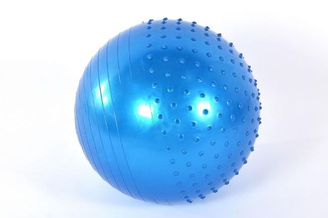 PVC explosion-proof exercise yoga ball (2)