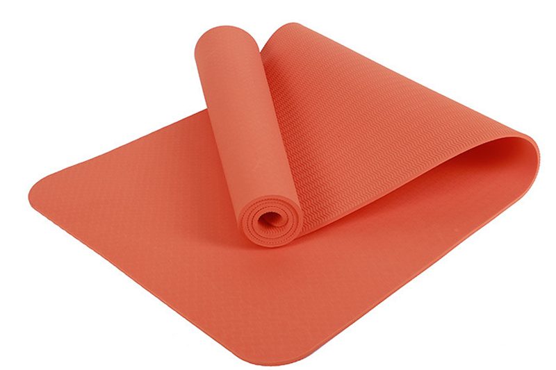 Wholesale Customised Cheap Eco Friendly TPE Yoga Mat (1)