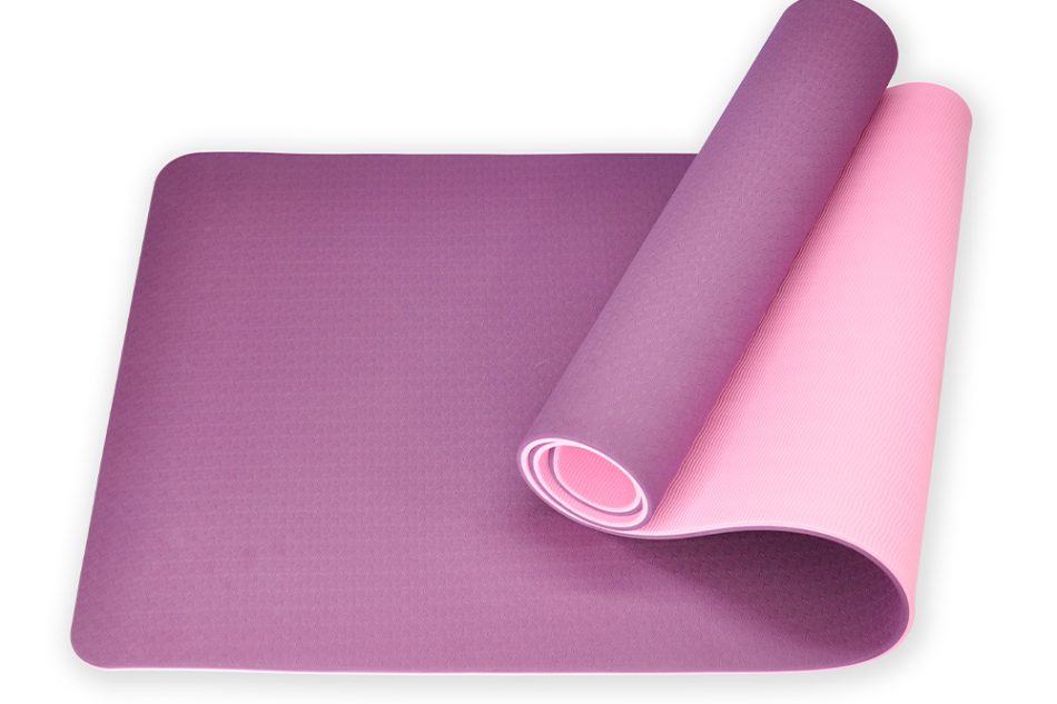 Wholesale Good Quality Eco Friendly TPE Yoga Mat (1)