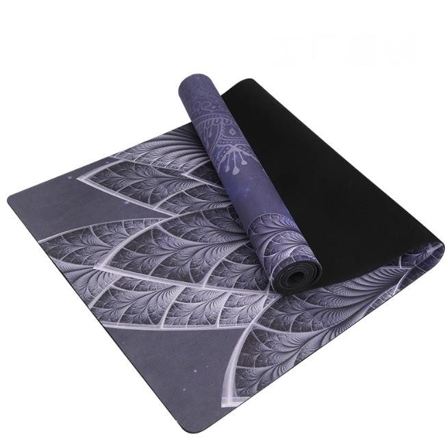 custom yoga mats wholesale