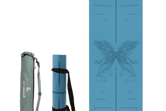 Professional PU Fitness Yoga Mat (1)