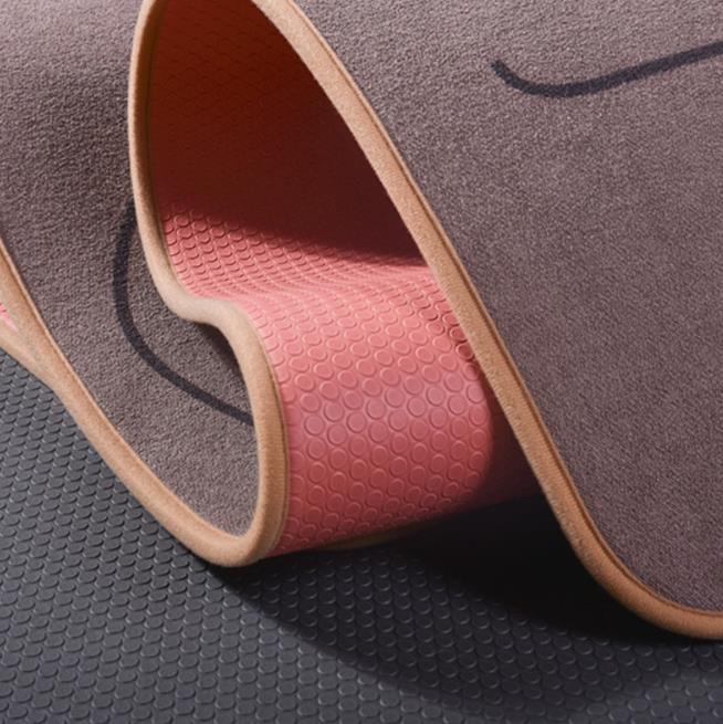 TPE Fabric Yoga Mat for Pregnant Women Yoga Mat Manufacturers