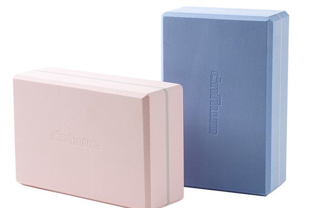 High-density auxiliary EVA yoga block (4)