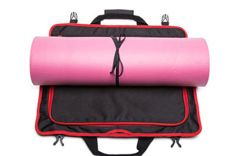 Portable folding yoga bag (1)