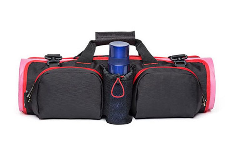 Portable folding yoga bag (3)