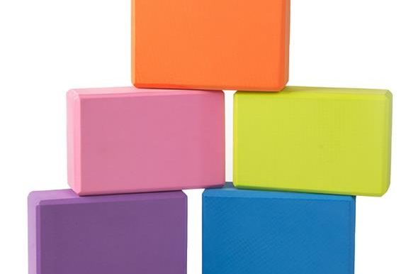 High density EVA fitness yoga block (2)