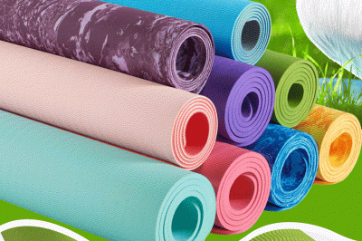 4mm Ffitness Dance Exercise Eva Yoga Mat (3)