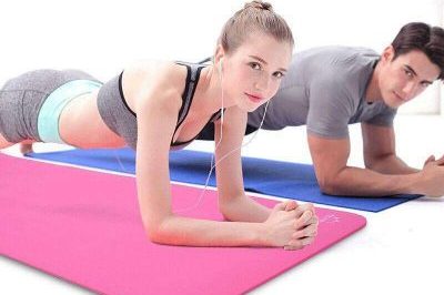 Factory Direct Non-Slip Anti-Fall Eva Yoga Mat (5)