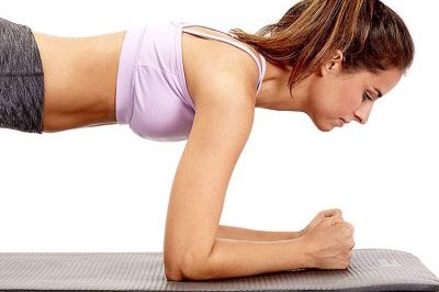 Foldable Fitness Composite Exercise Mat (1)