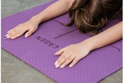 Home Picnic Moisture-Proof EVA Yoga Mat (1)