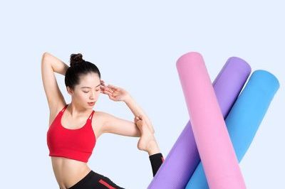 Moisture-Proof And Non-Slip Thick EVA Yoga Mat (1)