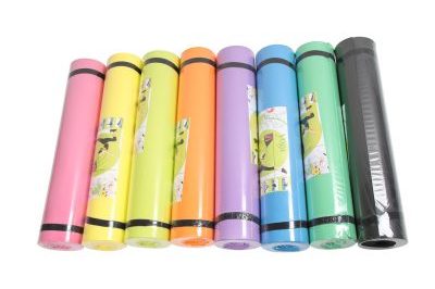 Pure Color Single-Sided Embossed Fitness Sports Blanket (5)