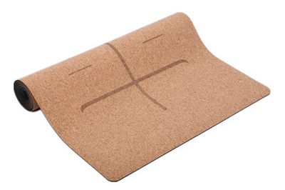 Cork Yoga Mat factory 400