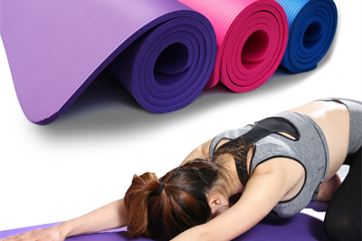 NBR Yoga Mat best-selling 400