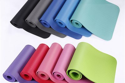 NBR Yoga Mat best-selling 400