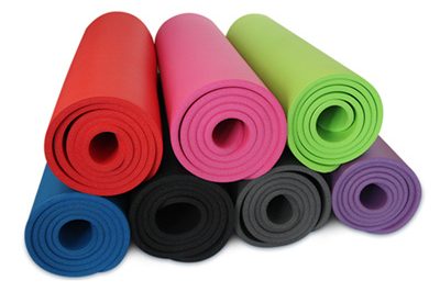 NBR Yoga Mat best-selling 400