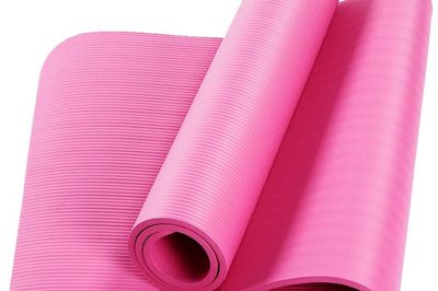 NBR Yoga Mat supplier 400