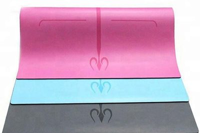PU yoga mat wholesale 400