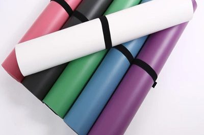 PU yoga mat wholesale 400