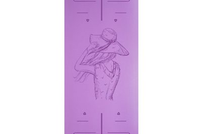 PU yoga mat wholesale 400