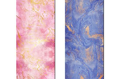 PU yoga mat wholesale 400