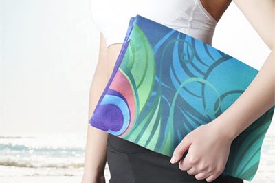 Suede Yoga Mat manufacturers (2)