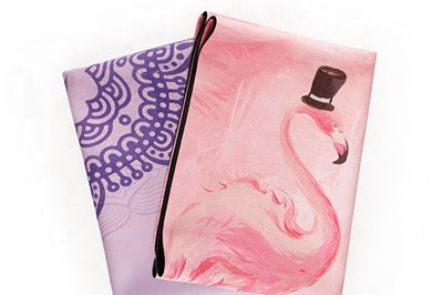 Suede Yoga Mat manufacturers 400