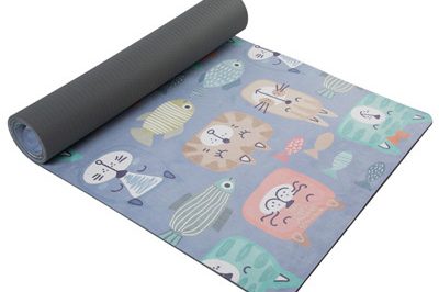 Suede Yoga Mat manufacturers 400