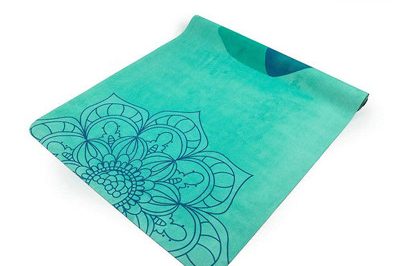 Suede Yoga Mat manufacturers 400
