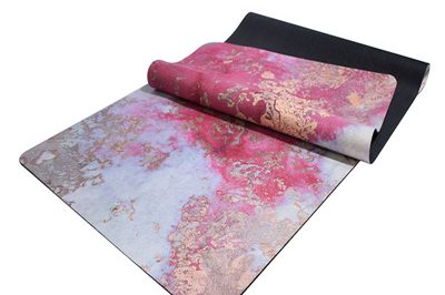 Suede Yoga Mat manufacturers 400