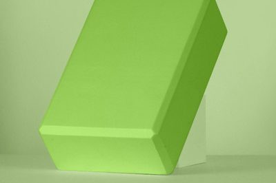 Yoga block high quality 400