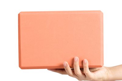 Yoga block high quality 400