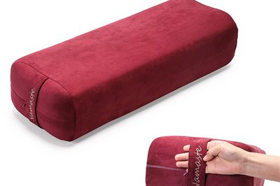 Yoga bolster with cheap price 400
