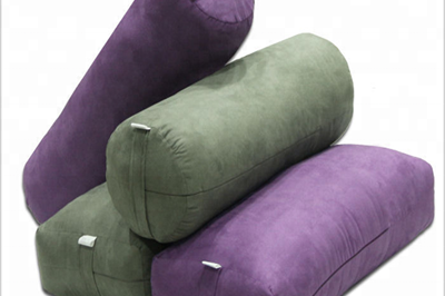 Yoga bolster with cheap price 400