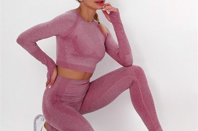 Yoga cloth high quality (1)