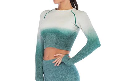 Yoga cloth high quality (2)