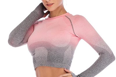 Yoga cloth high quality 400