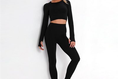 Yoga cloth high quality 400