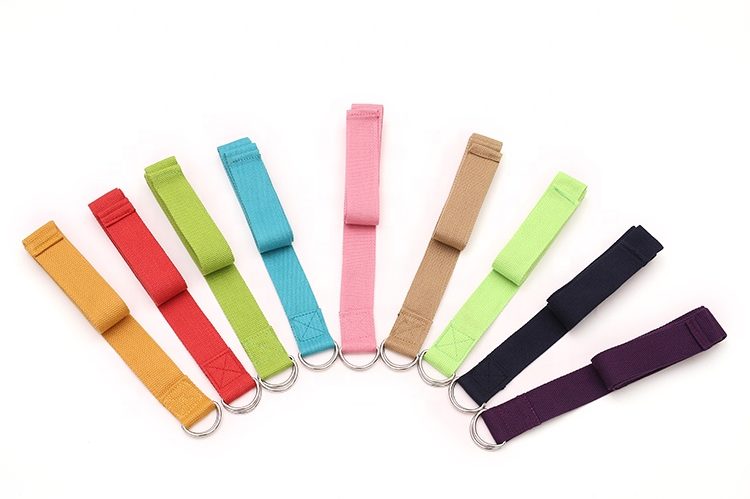 Yoga straps wholesale (4)