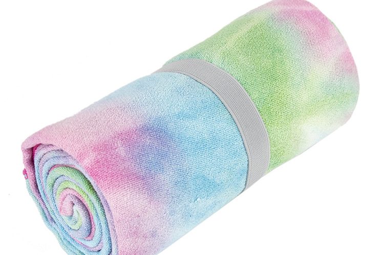 Yoga towel factory (2)