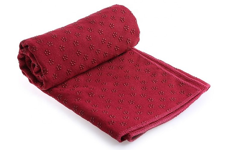 Yoga towel factory (3)