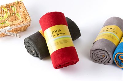 Yoga towel factory 400