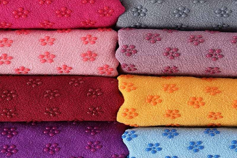Yoga towel factory (6)